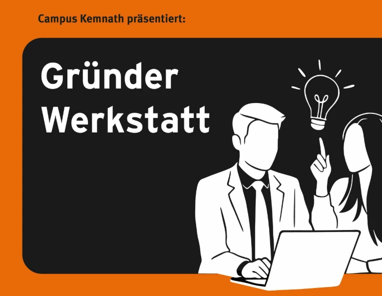 GründerWerkstatt im Coworking Kemnath